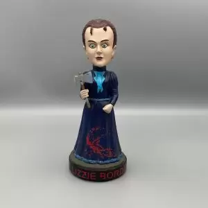 Lizzie Borden Shop - Bobblehead