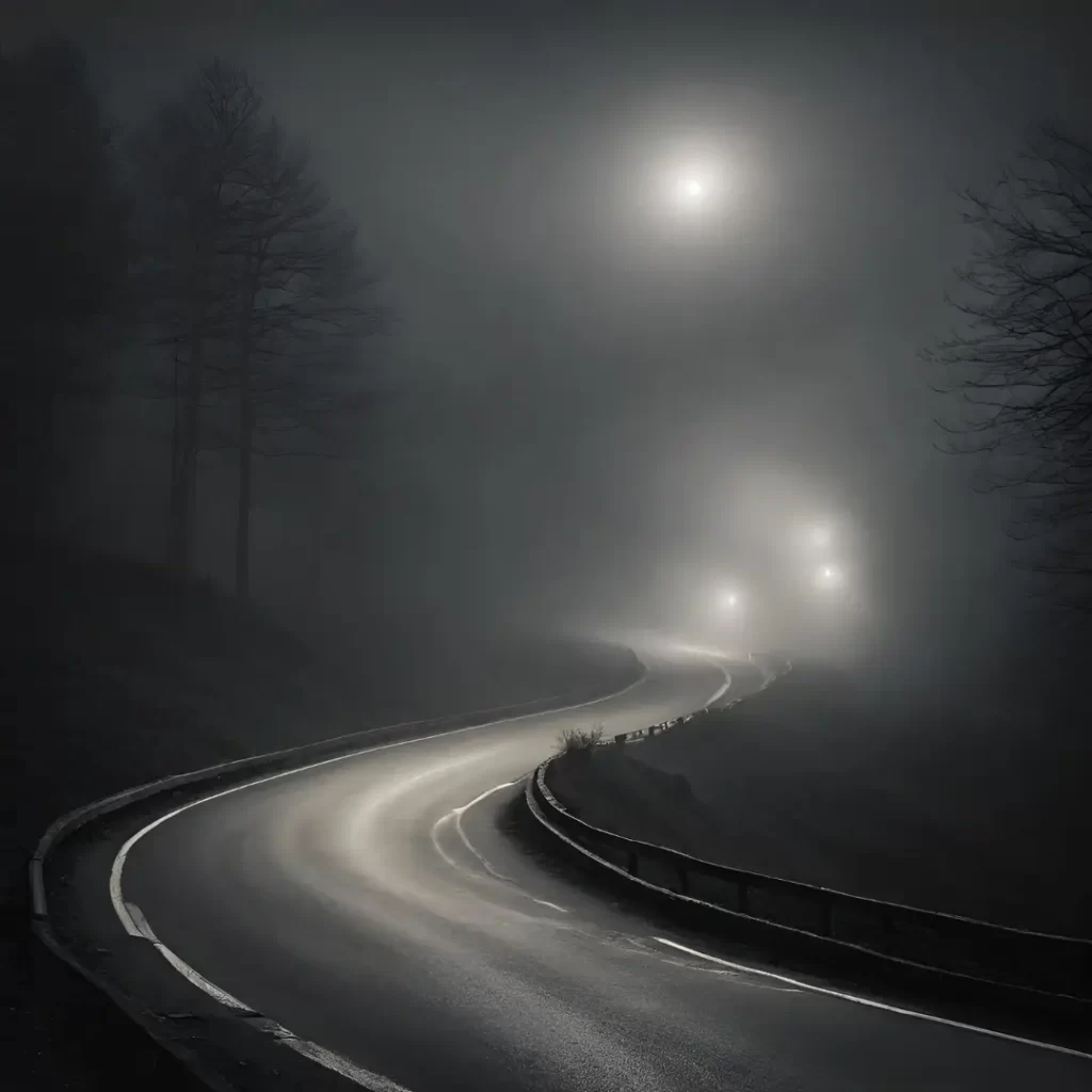 The haunted Route 66
